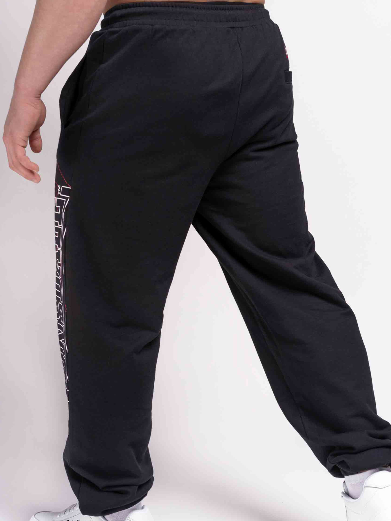 Штаны спортивные Lonsdale Dartford модель 111239 Фото