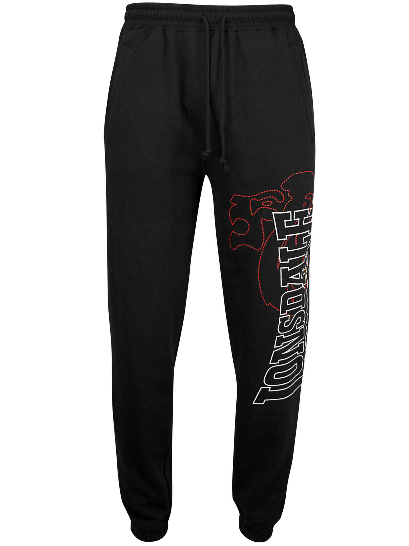 Штаны спортивные Lonsdale Dartford модель 111239 Фото