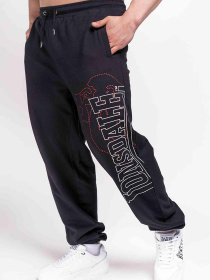 Штаны спортивные Lonsdale Dartford модель 111239 Штаны спортивные Lonsdale Dartford модель 111239 Фото