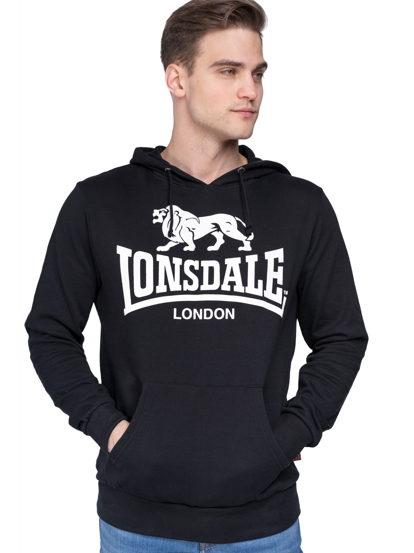 Худі Lonsdale Go Sport 2 модель 113027 Фото