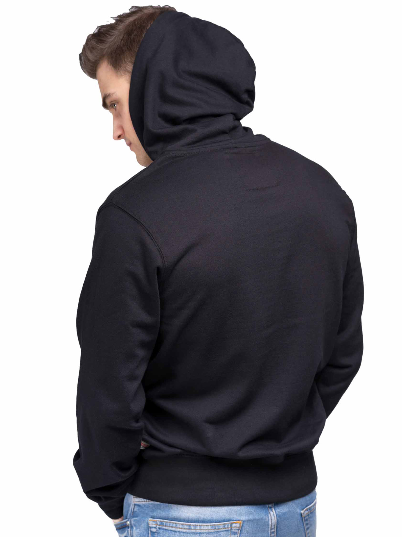 Спортивная кофта Lonsdale Krafty модель 113096 Фото