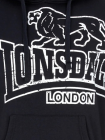 Худи Lonsdale Tadley модель 114940 Фото