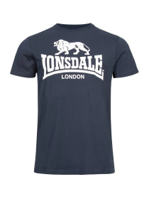 Футболка Lonsdale Logo модель 119083 Фото