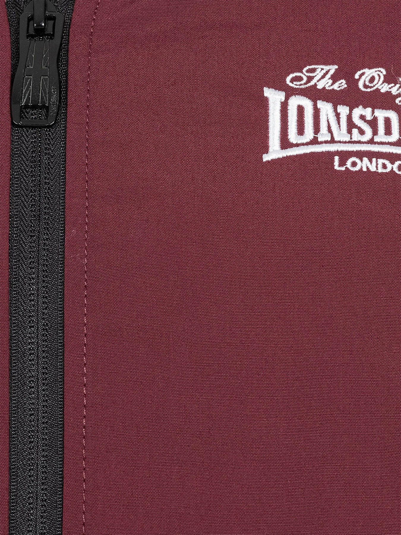 Бомбер Lonsdale Trusthorpe модель 115037 Фото