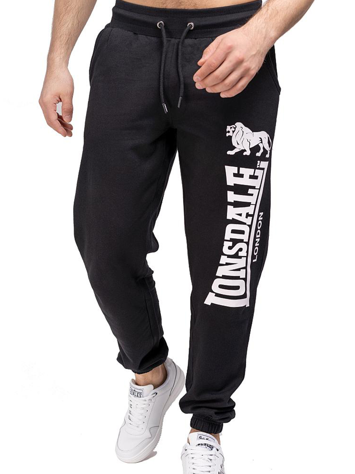 Штаны спортивные Lonsdale Ockle модель 113659 Фото