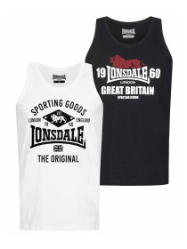 Майка Lonsdale Biggin модель 113976 Майка Lonsdale Biggin модель 113976 Фото
