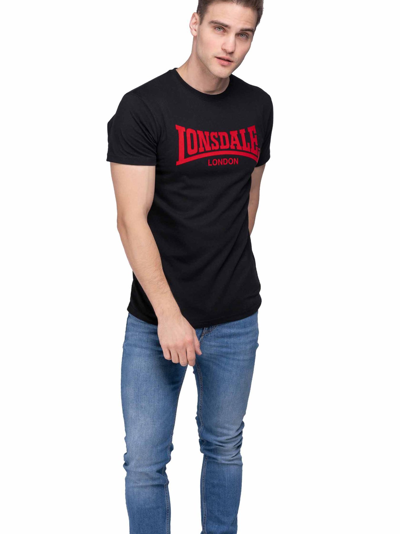 Футболка Lonsdale Ll008 One Tone модель 117018 Фото