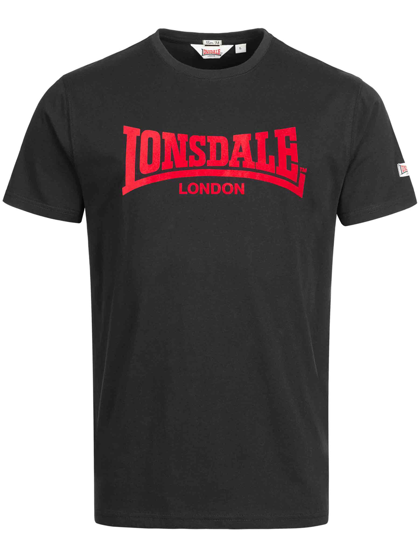Футболка Lonsdale Ll008 One Tone модель 117018 Фото