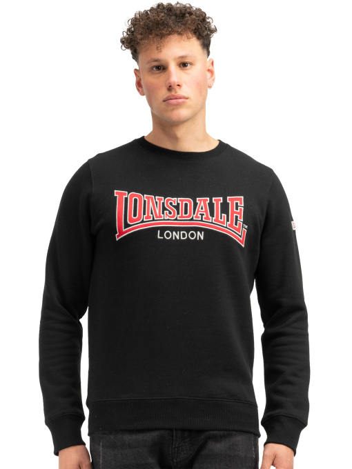 Світшот Lonsdale Berger Lp181 модель 117029 Фото