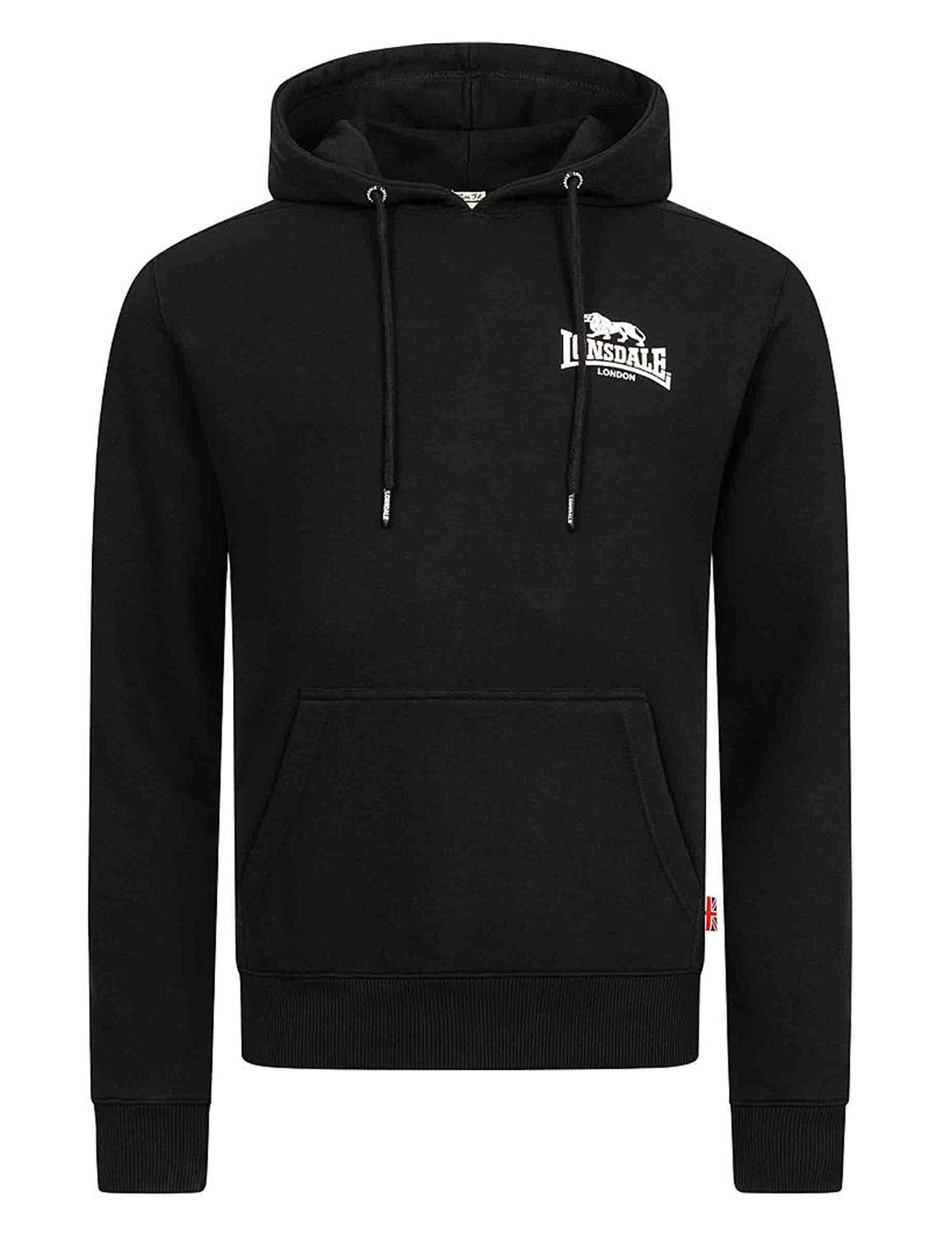 Худи Lonsdale Claughton модель 117032 Фото