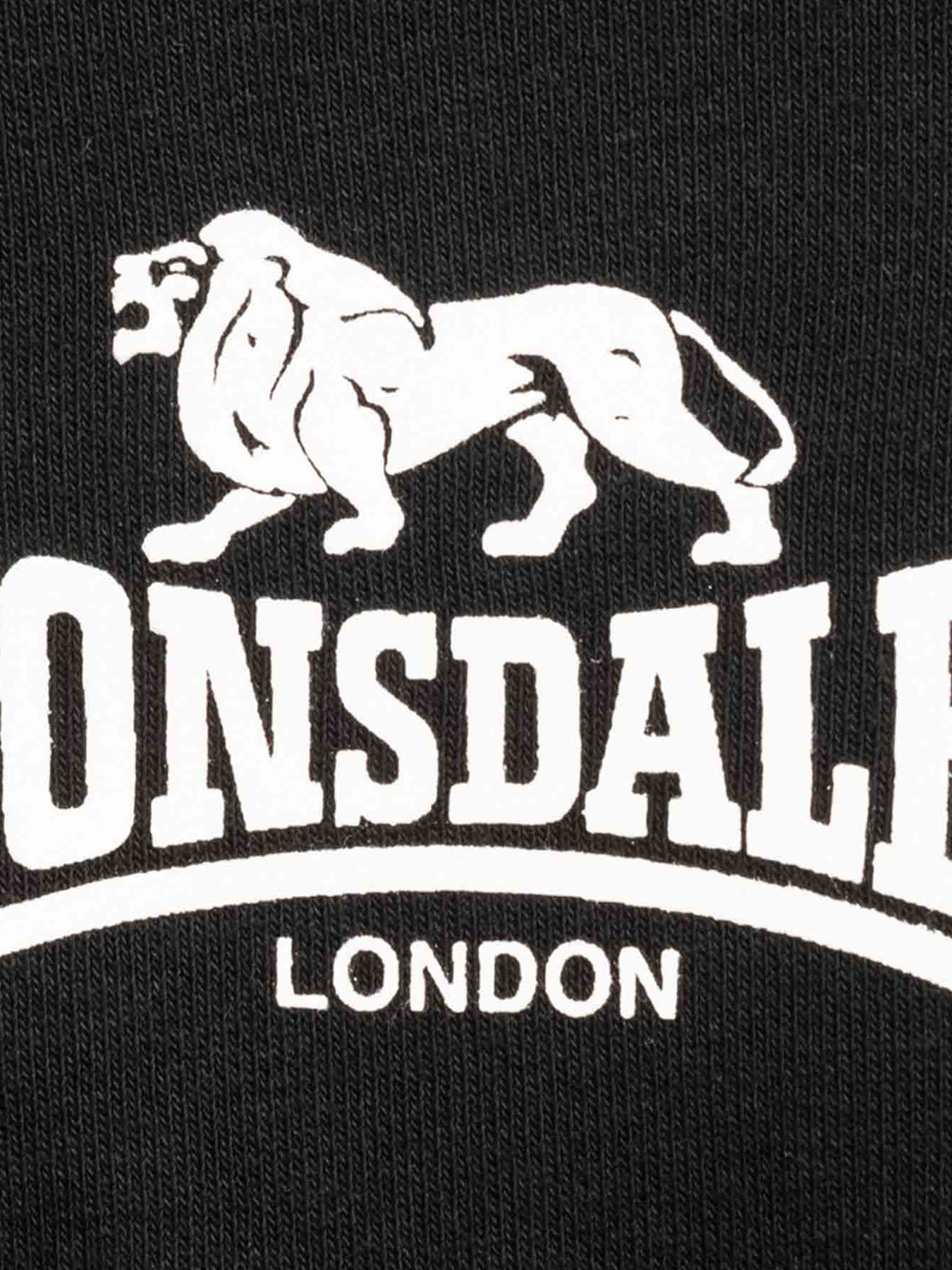 Худи Lonsdale Claughton модель 117032 Фото