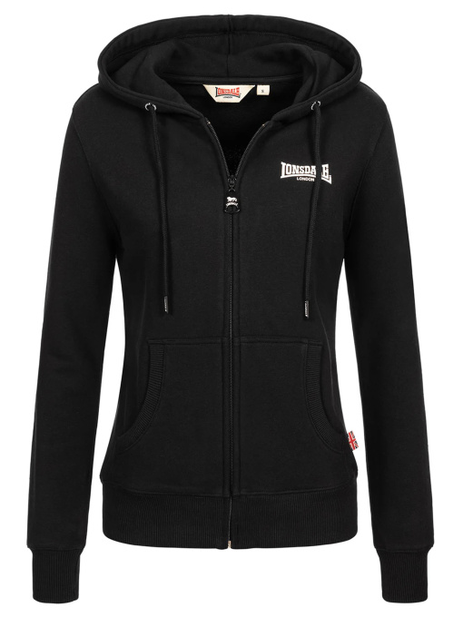 Худи Lonsdale Calder Vale модель 117084 Фото