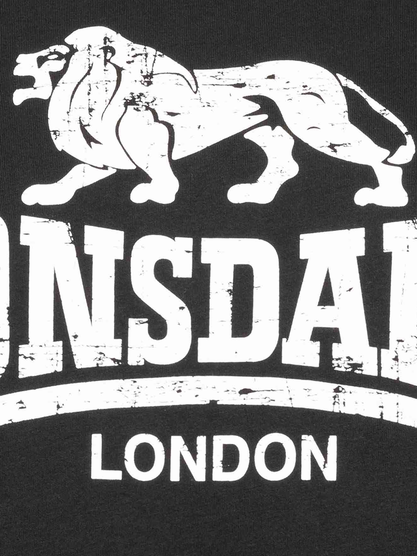 Футболка Lonsdale Silverhill модель 117119 Фото