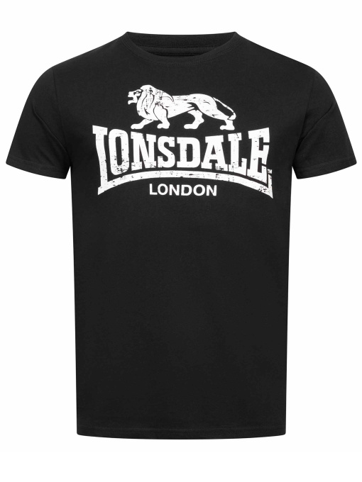 Футболка Lonsdale Silverhill модель 117119 Фото