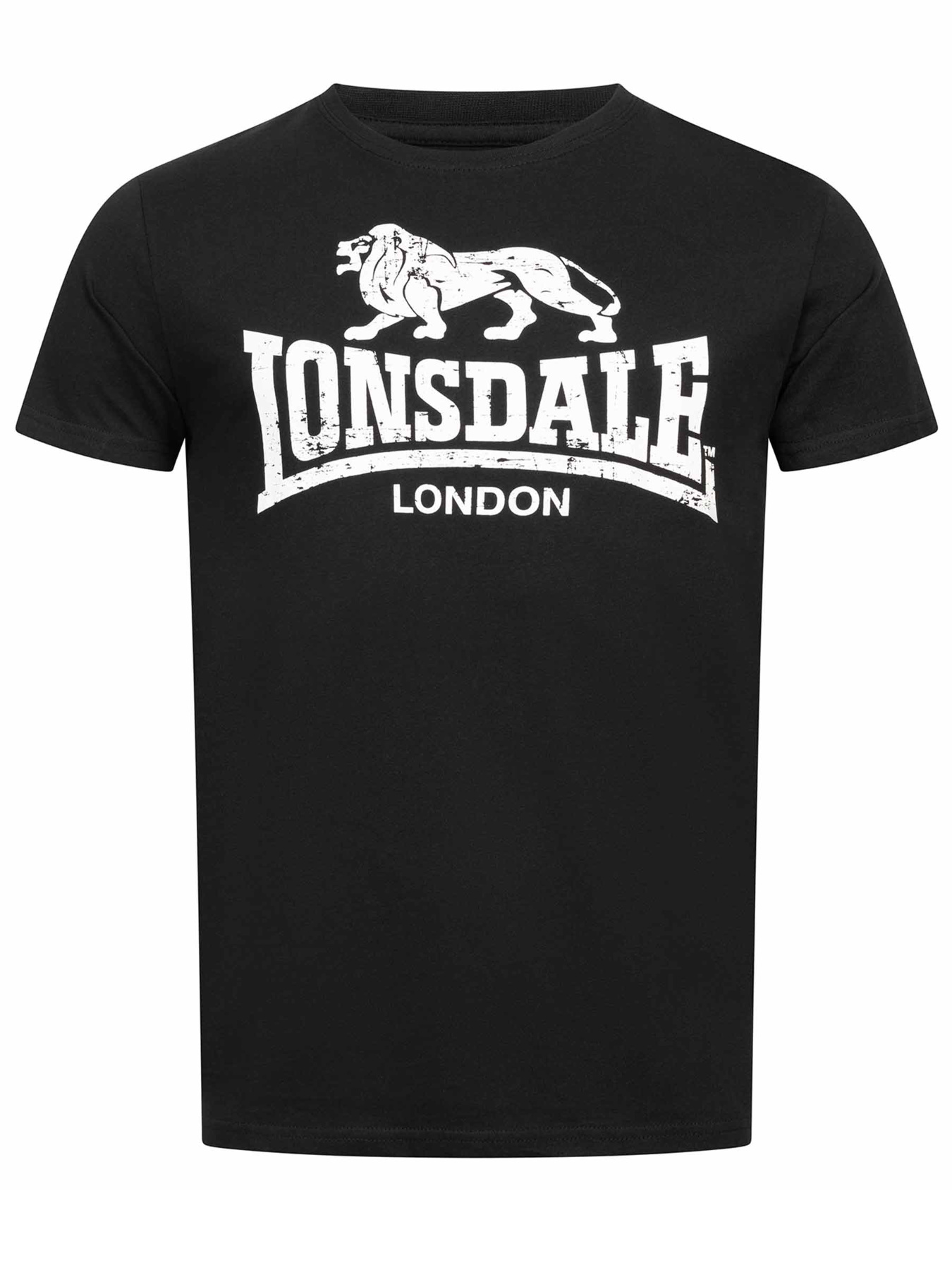 Футболка Lonsdale Silverhill модель 117119 Фото