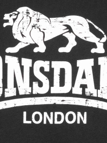 Футболка Lonsdale Silverhill модель 117119 Фото