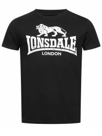Футболка Lonsdale Silverhill модель 117119 Фото