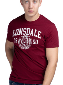 Футболка Lonsdale Staxigoe модель 117223 Фото