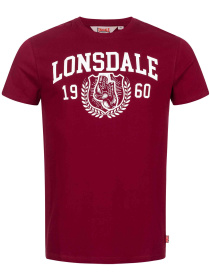 Футболка Lonsdale Staxigoe модель 117223 Фото