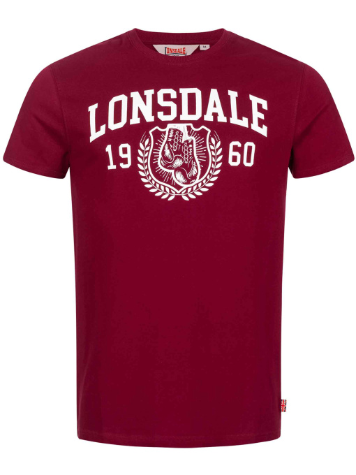Футболка Lonsdale Staxigoe модель 117223 Фото