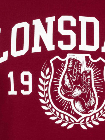 Футболка Lonsdale Staxigoe модель 117223 Фото