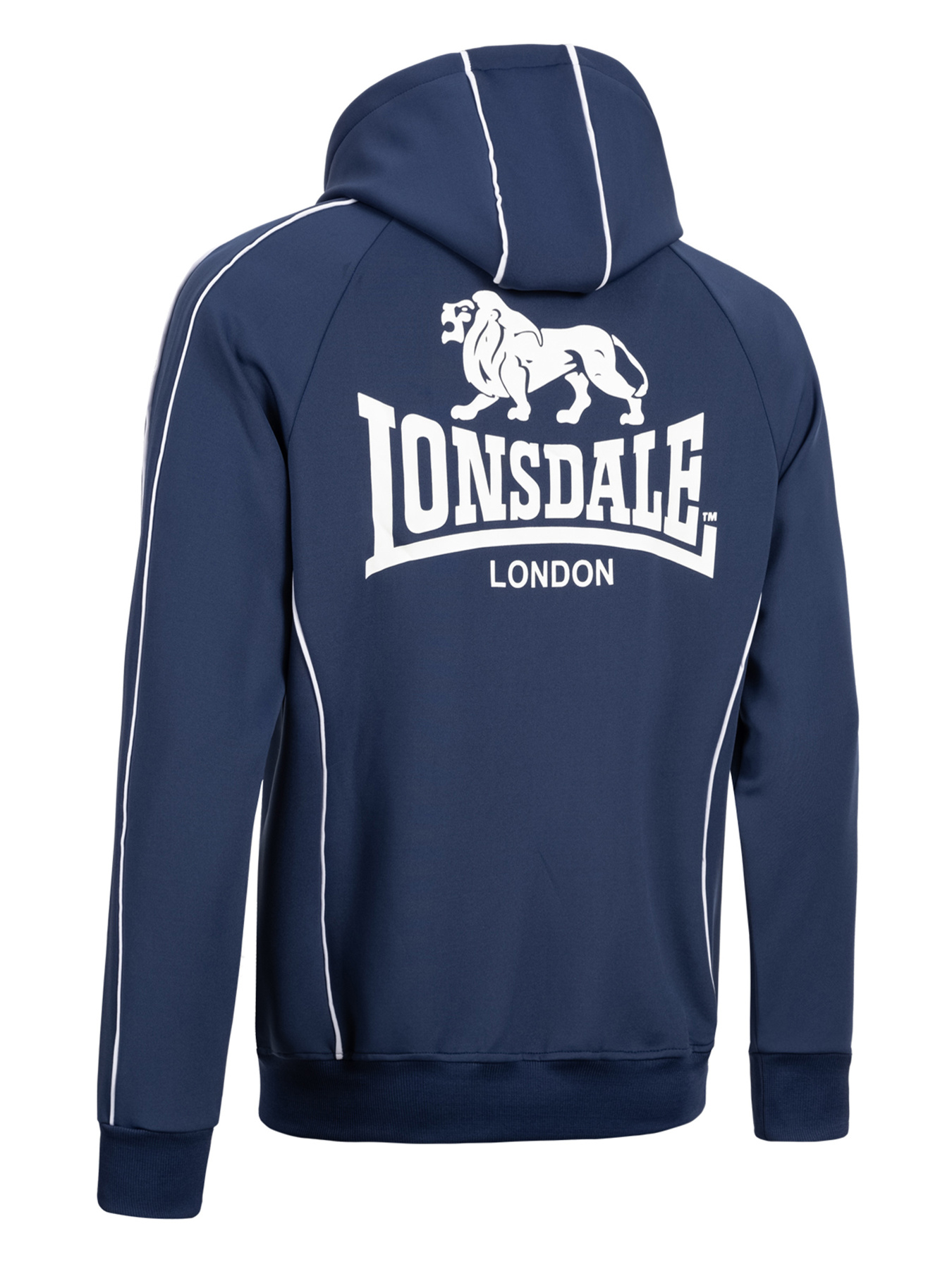 Спортивная кофта Lonsdale Achavanich модель 117248 Фото