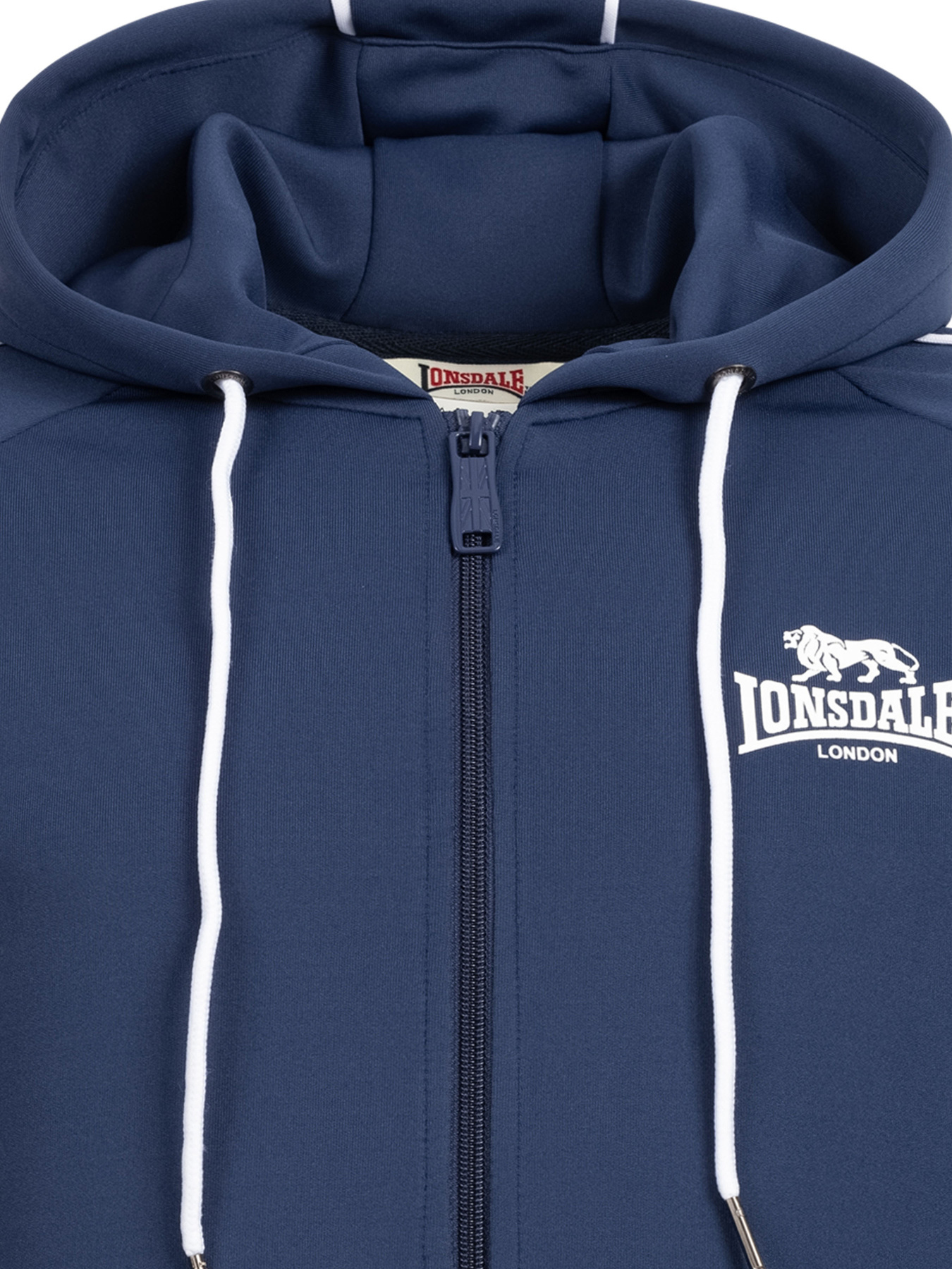 Спортивная кофта Lonsdale Achavanich модель 117248 Фото