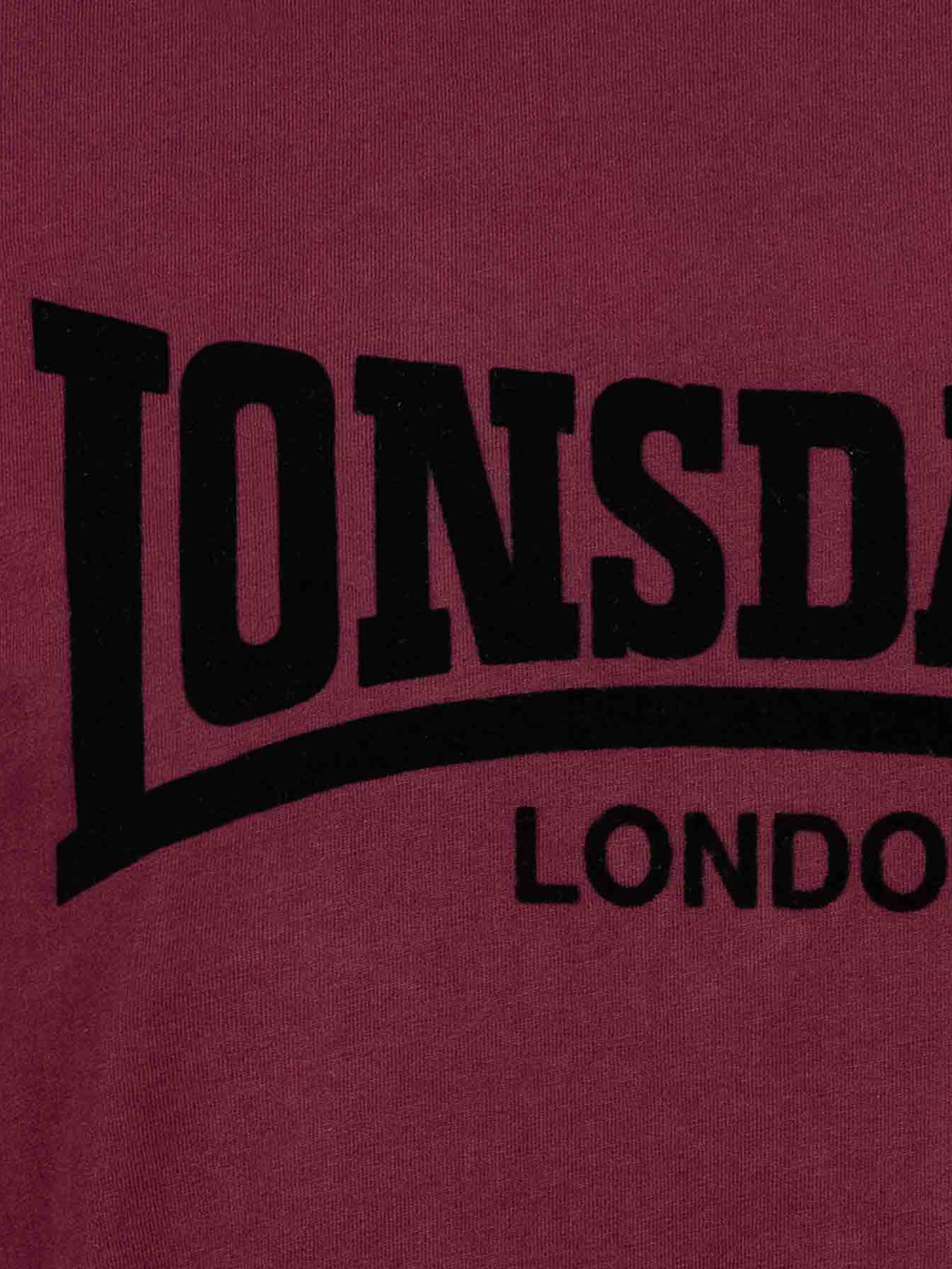 Футболка Lonsdale Ll008 One Tone модель 117018 Фото