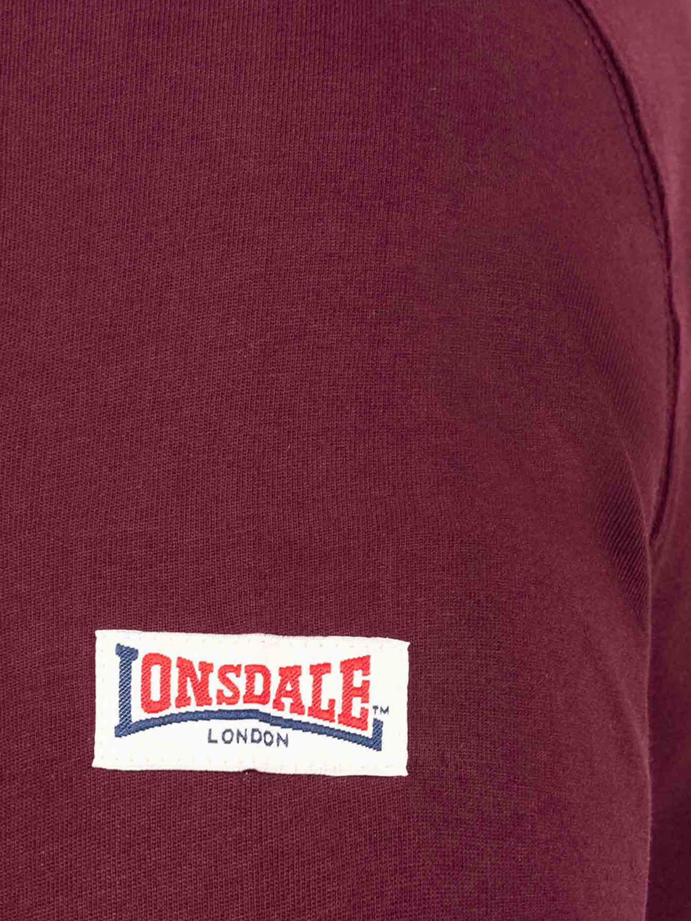 Футболка Lonsdale Ll008 One Tone модель 117018 Фото