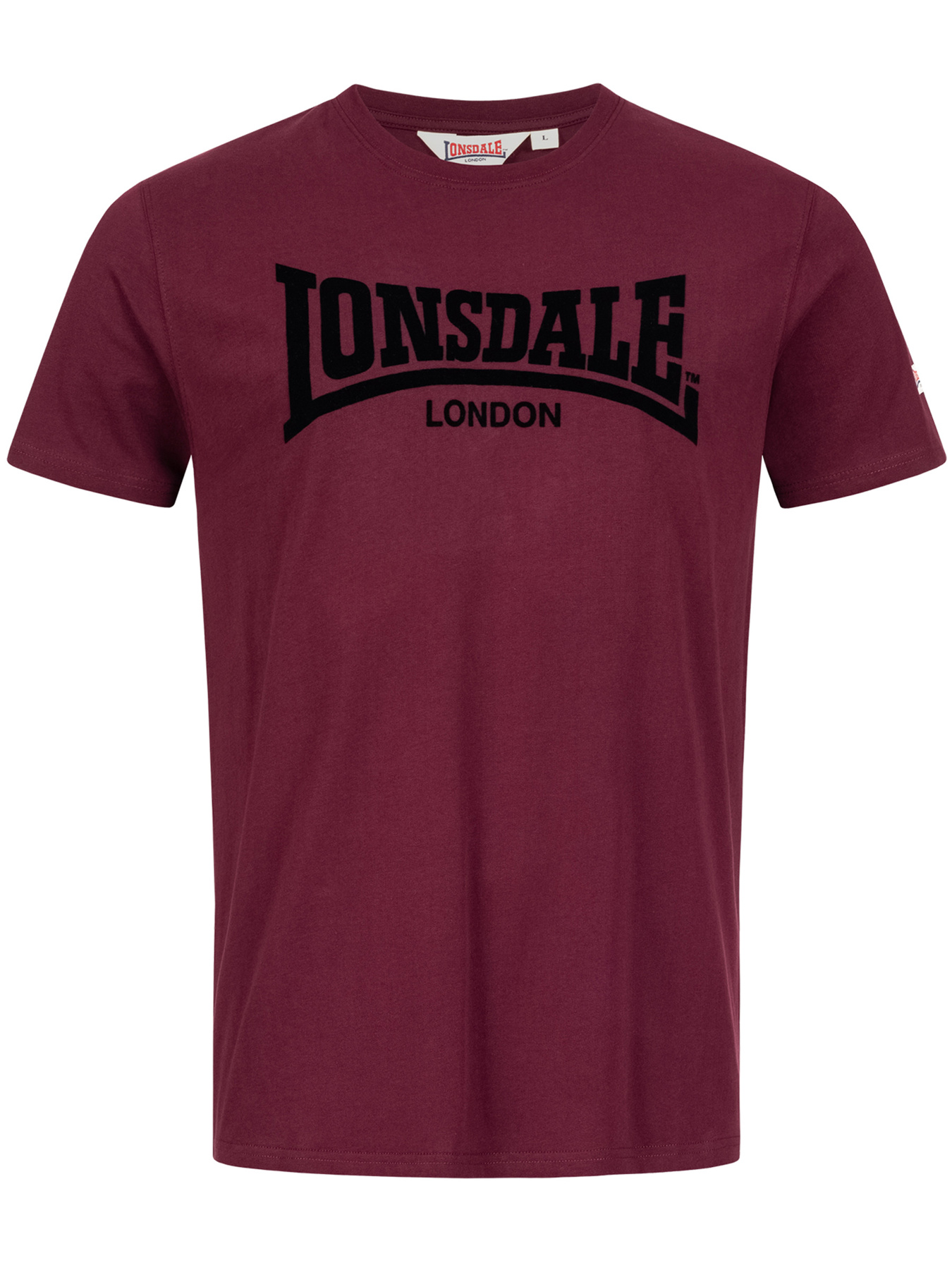 Футболка Lonsdale Ll008 One Tone модель 117018 Фото