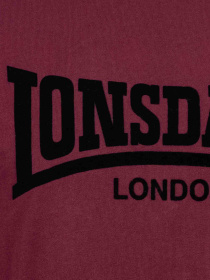 Футболка Lonsdale Ll008 One Tone модель 117018 Фото