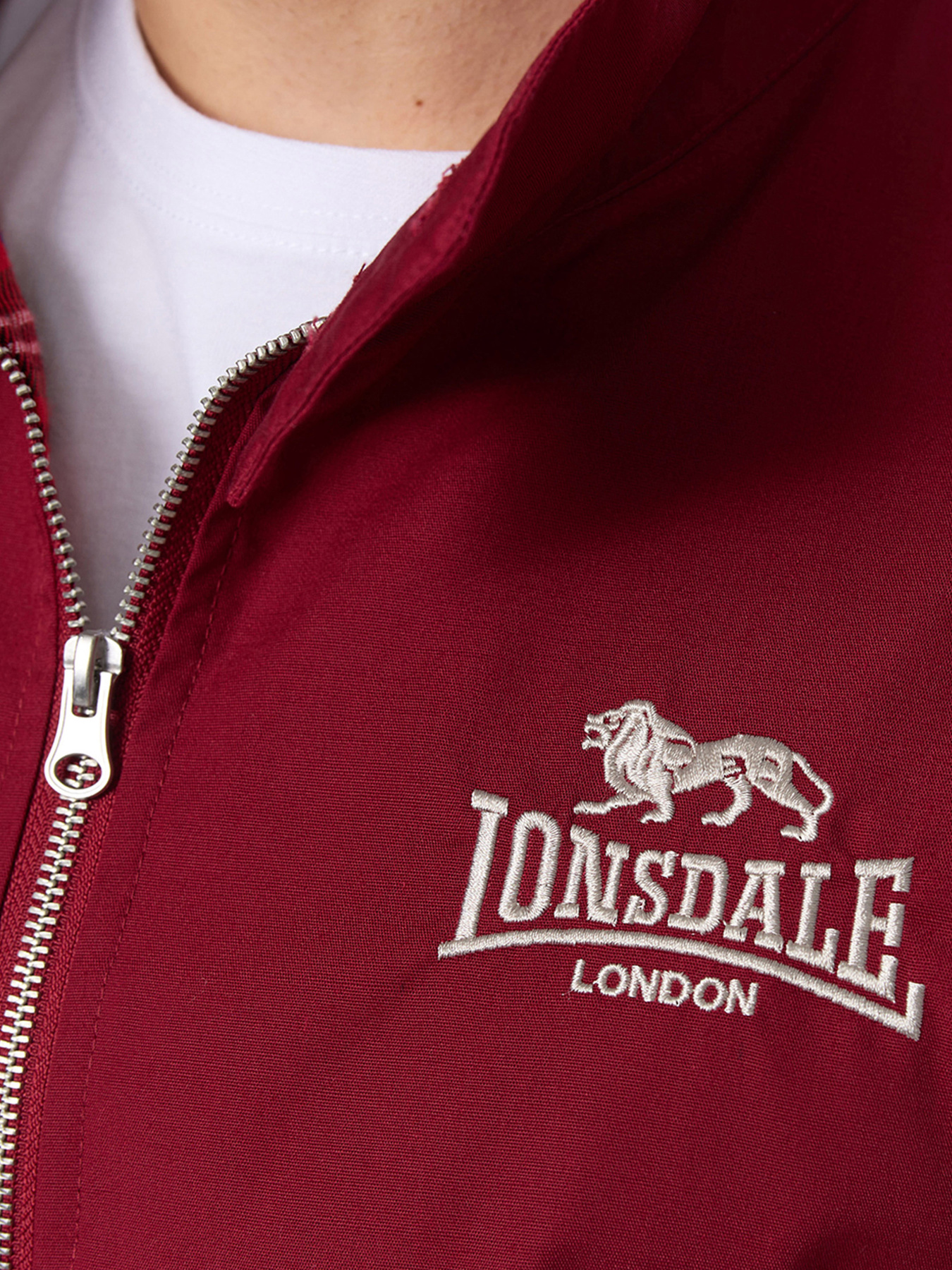 Вітровка Lonsdale Classic модель 110538 Фото