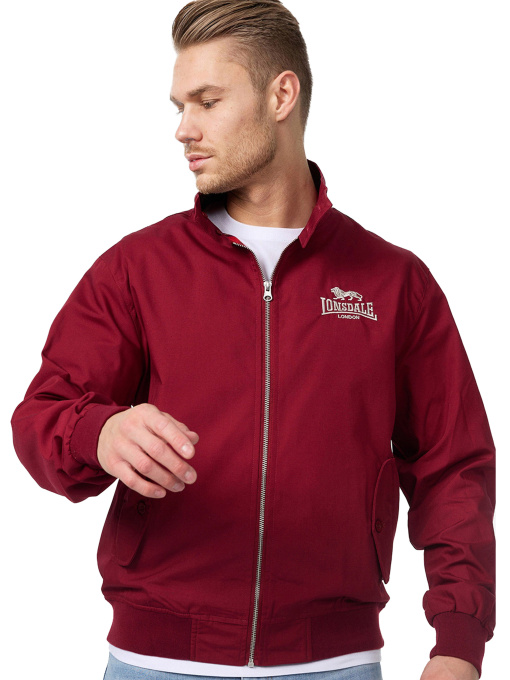 Вітровка Lonsdale Classic модель 110538 Фото