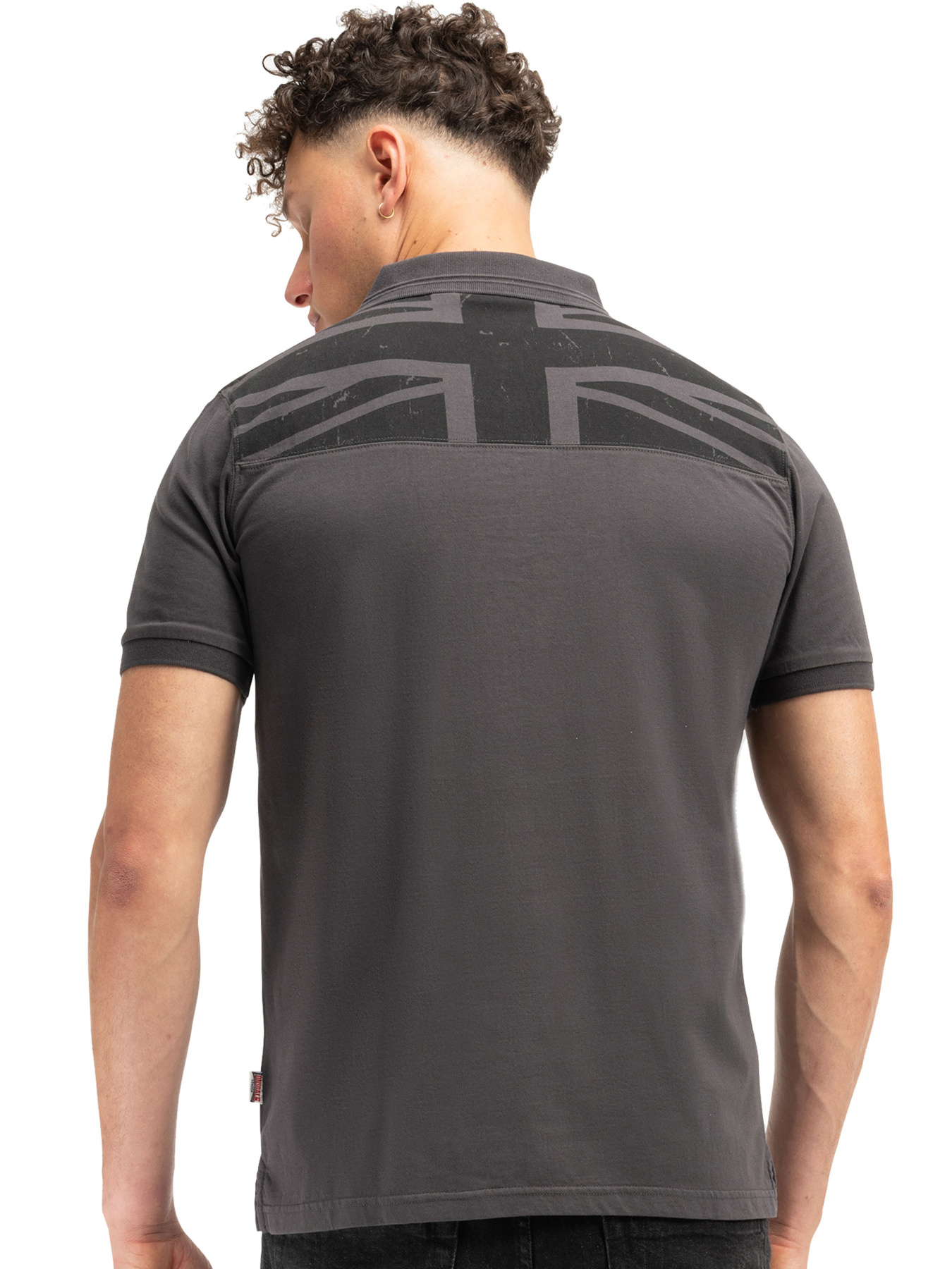 Поло Lonsdale Lambston модель 117613 Фото