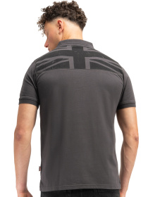 Поло Lonsdale Lambston модель 117613 Поло Lonsdale Lambston модель 117613 Фото