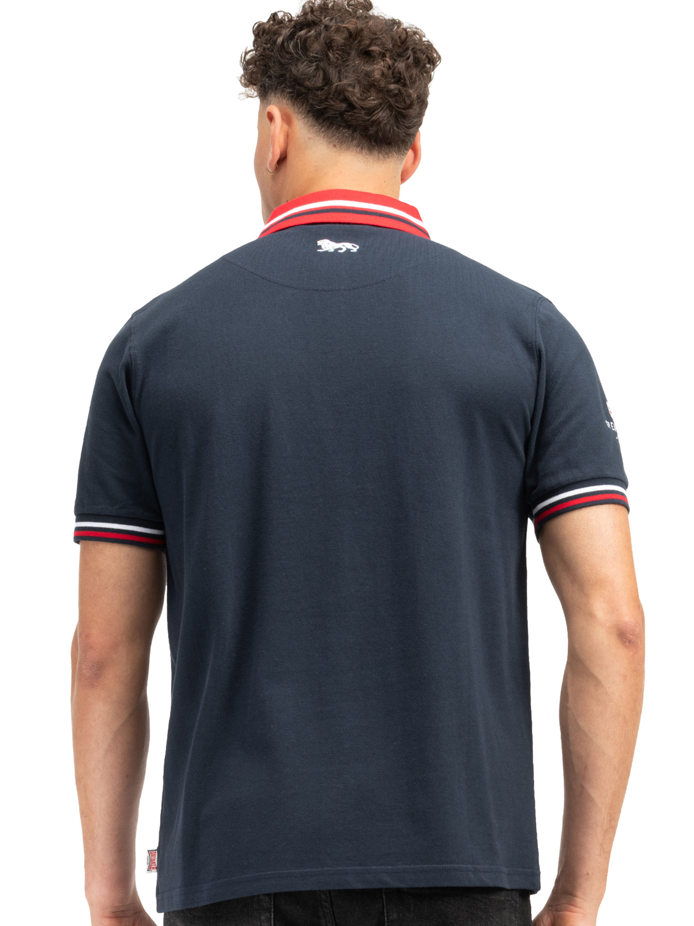 Поло Lonsdale Ellers Grove модель 117614 Фото