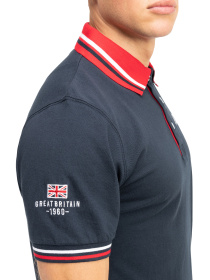 Поло Lonsdale Ellers Grove модель 117614 Фото