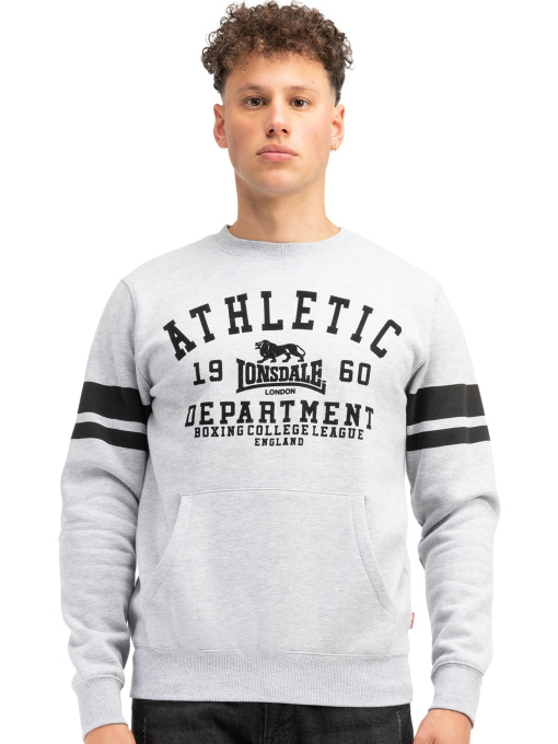 Світшот Lonsdale Glespin модель 117615 Фото