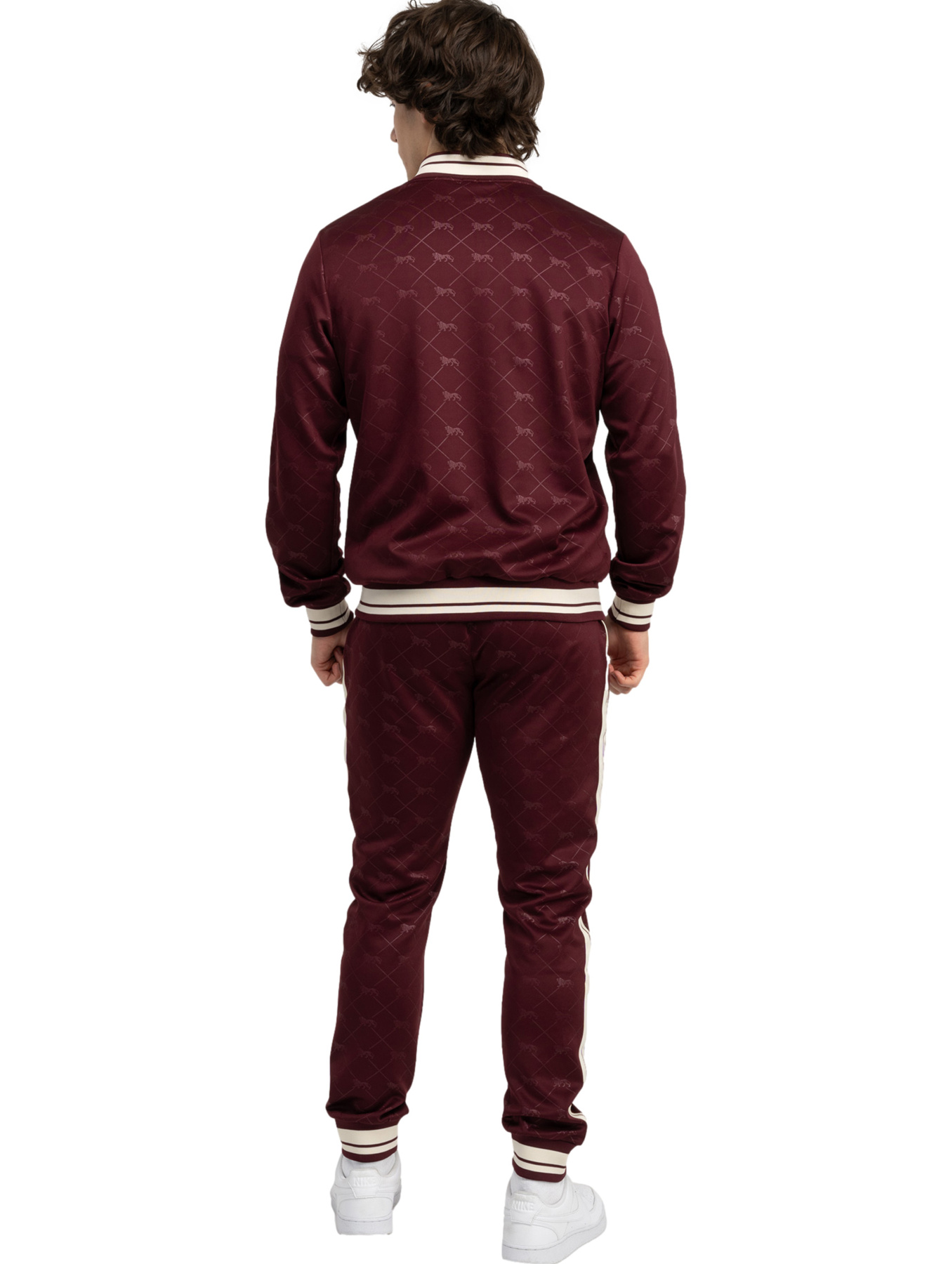 Спортивный костюм Lonsdale Ashwell модель 117277 Фото