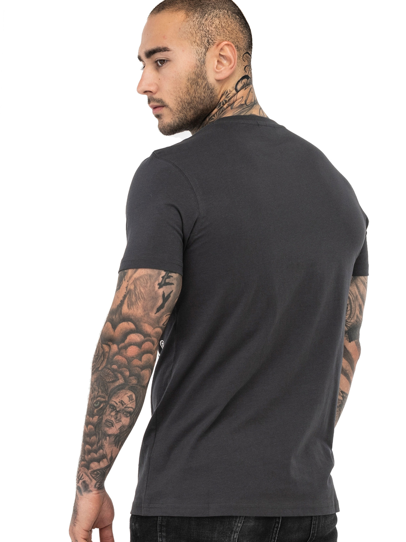 Футболка Tapout Logo Tee модель 940049 Фото