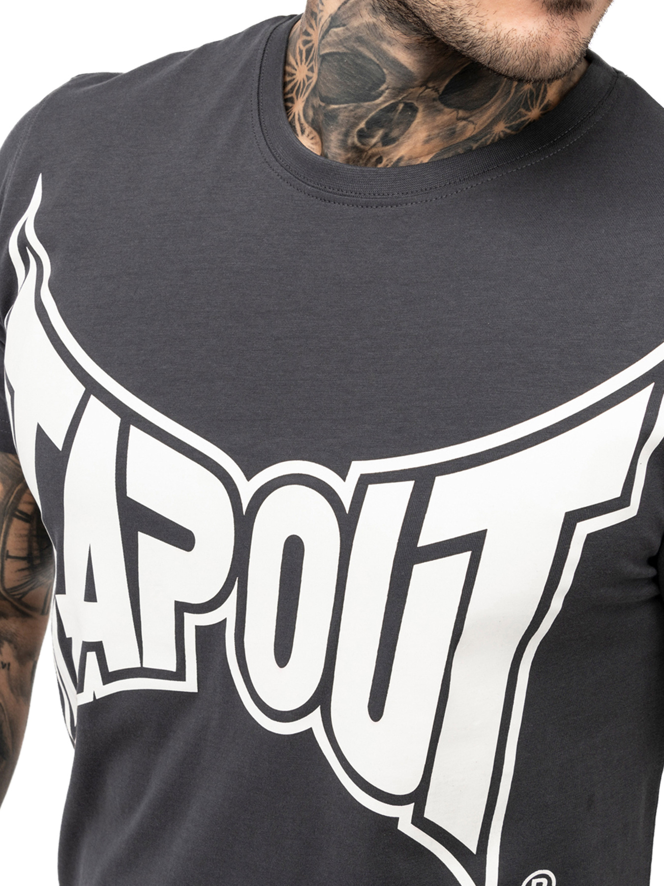 Футболка Tapout Logo Tee модель 940049 Фото