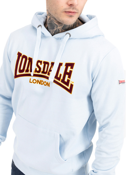 Худи Lonsdale Hooded Classic Ll002 модель 117030 Фото