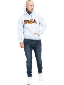 Худі Lonsdale Hooded Classic Ll002 модель 117030 Фото