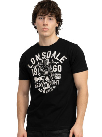 Футболка Lonsdale Minver модель 117662 Фото