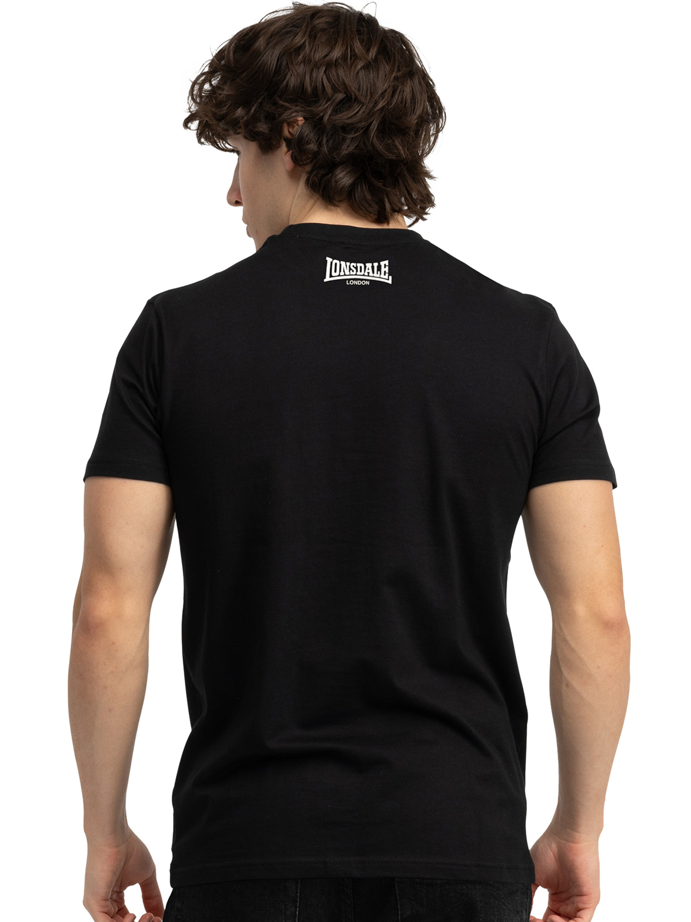 Футболка Lonsdale Minver модель 117662 Фото