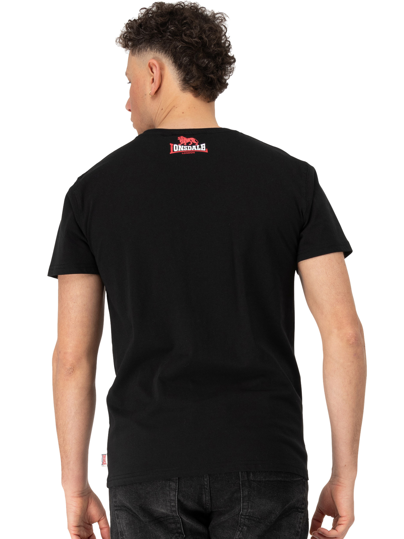 Футболка Lonsdale Ervan модель 117664 Фото