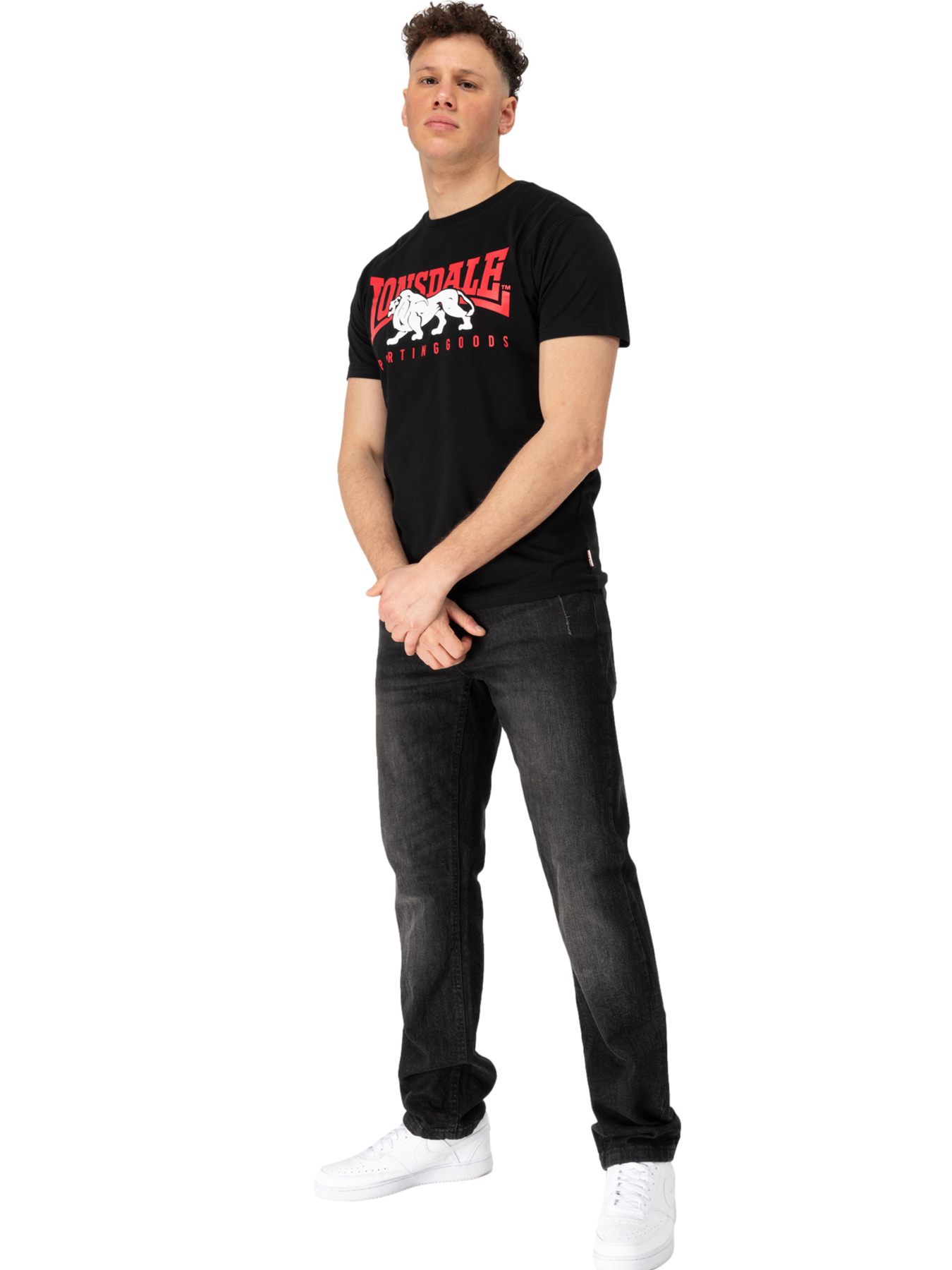 Футболка Lonsdale Ervan модель 117664 Фото