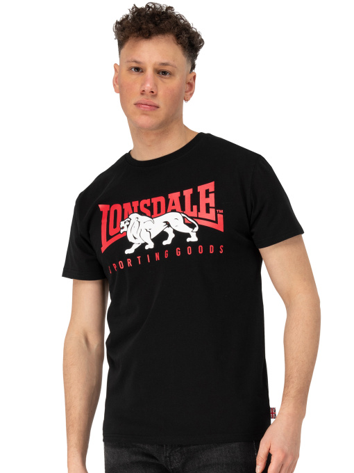 Футболка Lonsdale Ervan модель 117664 Фото