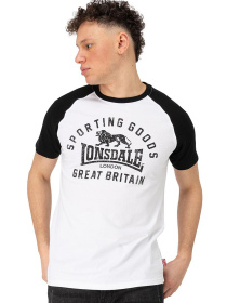 Футболка Lonsdale Trenance модель 117666 Фото