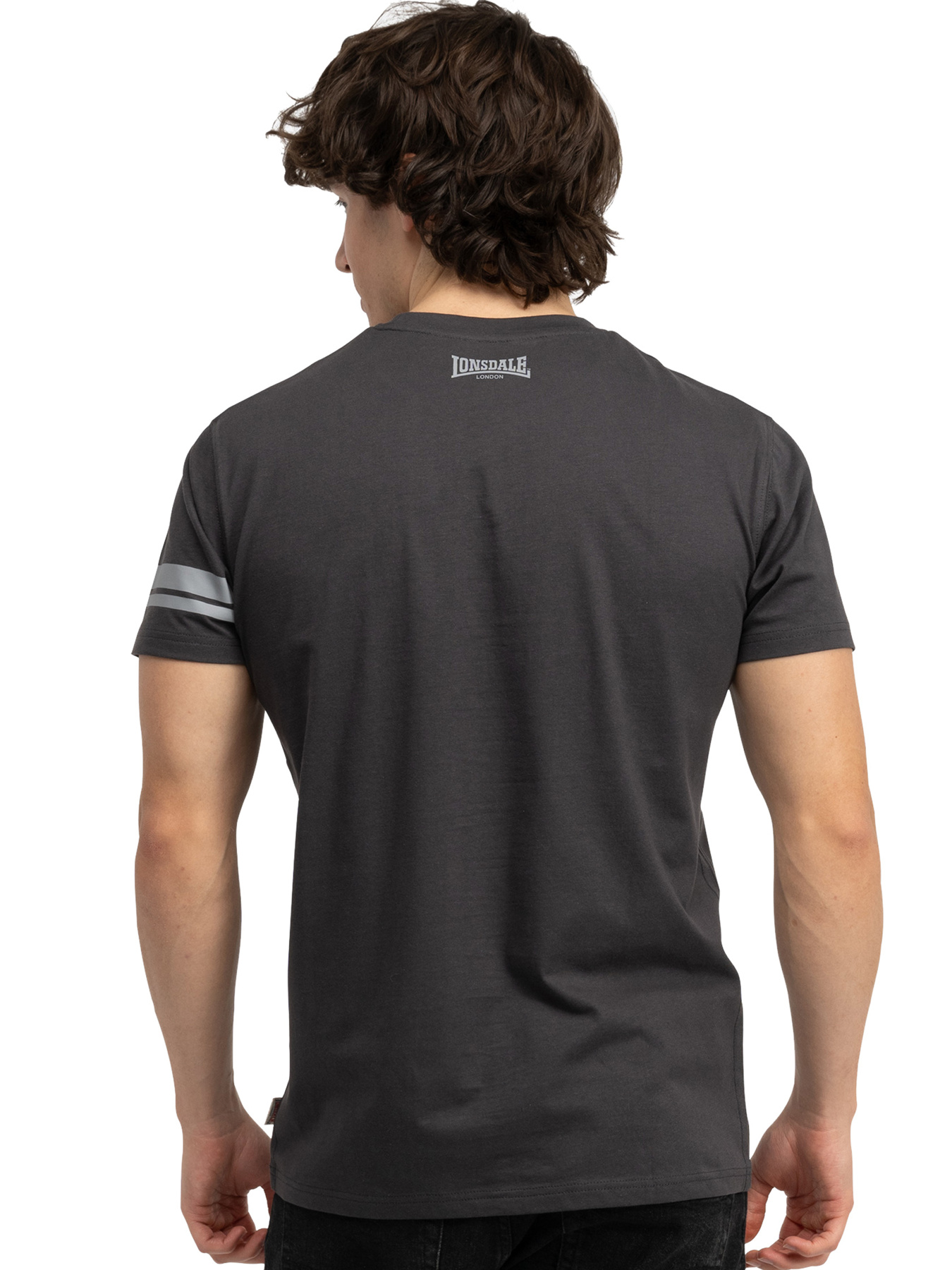 Футболка Lonsdale Winnard модель 117671 Фото